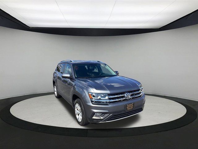 2018 Volkswagen Atlas 3.6L V6 SE