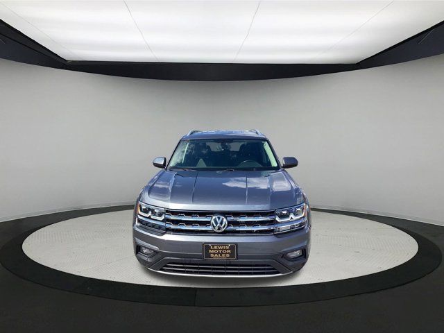 2018 Volkswagen Atlas 3.6L V6 SE