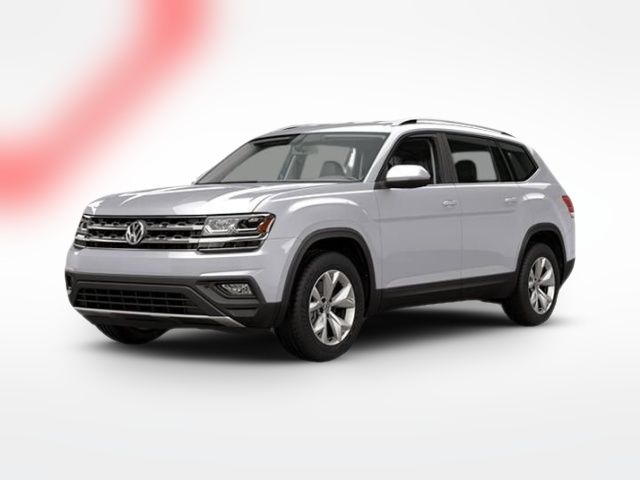 2018 Volkswagen Atlas 3.6L V6 SE