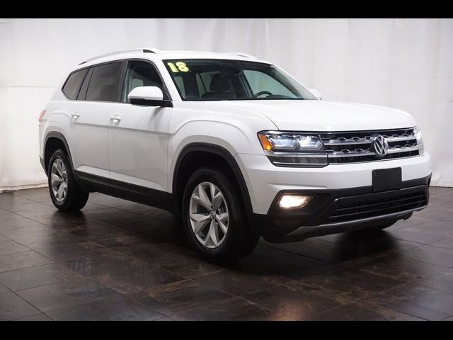 2018 Volkswagen Atlas 3.6L V6 SE