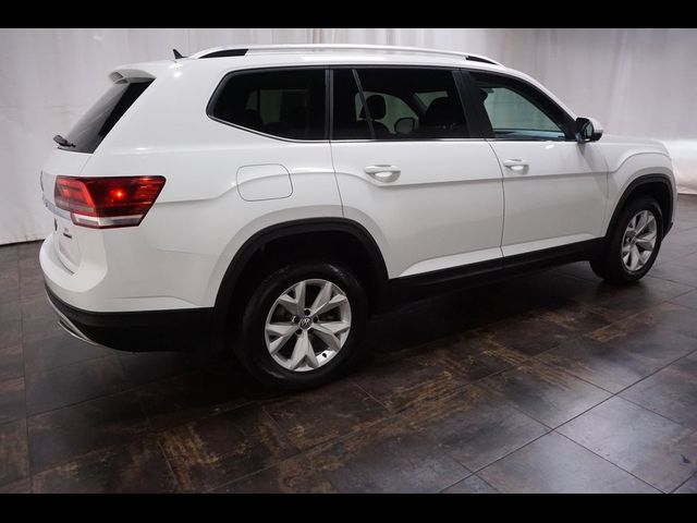 2018 Volkswagen Atlas 3.6L V6 SE