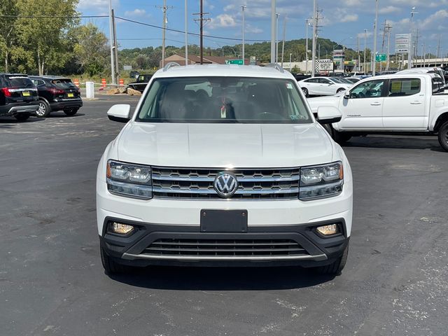 2018 Volkswagen Atlas 3.6L V6 SE