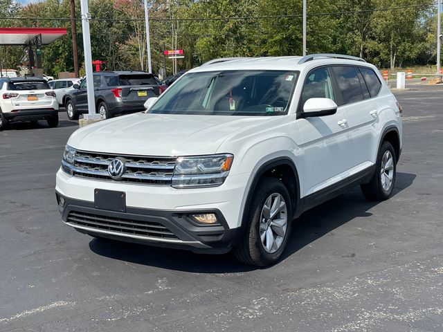 2018 Volkswagen Atlas 3.6L V6 SE