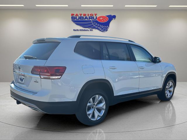 2018 Volkswagen Atlas 3.6L V6 SE