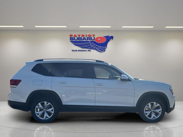 2018 Volkswagen Atlas 3.6L V6 SE