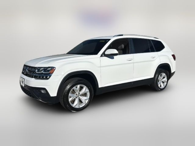 2018 Volkswagen Atlas 3.6L V6 SE