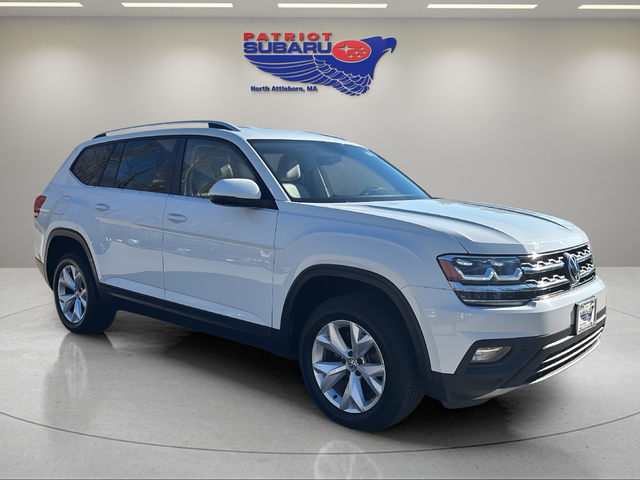 2018 Volkswagen Atlas 3.6L V6 SE