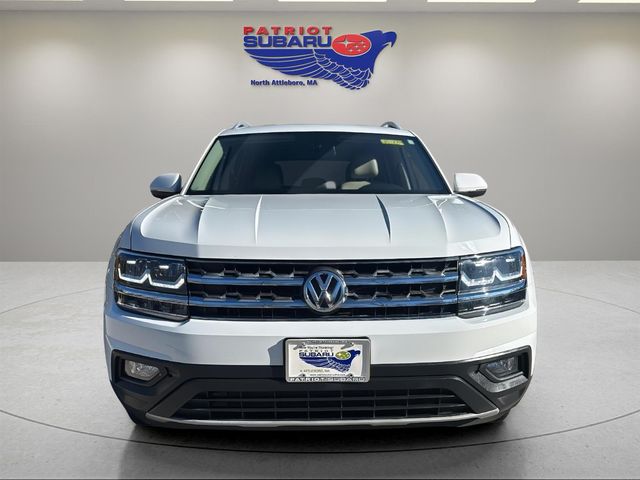 2018 Volkswagen Atlas 3.6L V6 SE