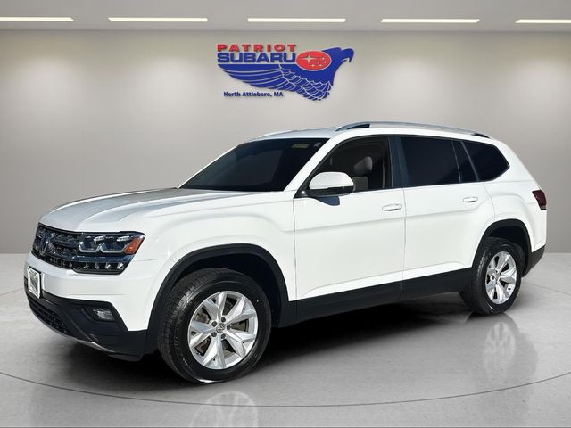 2018 Volkswagen Atlas 3.6L V6 SE