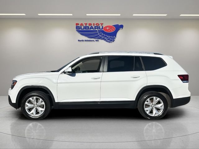 2018 Volkswagen Atlas 3.6L V6 SE