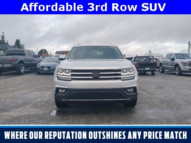 2018 Volkswagen Atlas 3.6L V6 SE