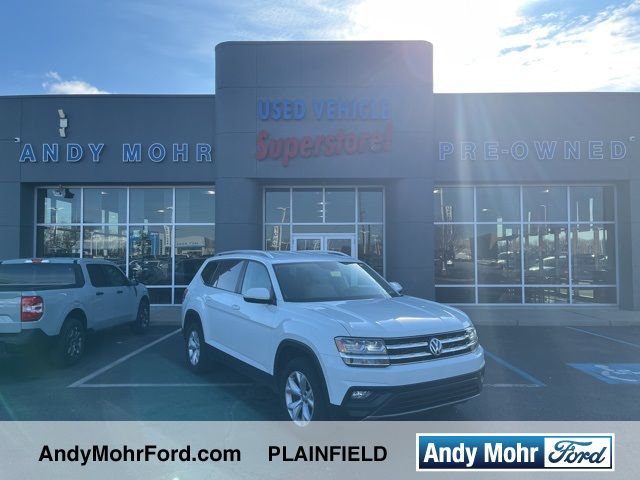 2018 Volkswagen Atlas 3.6L V6 SE