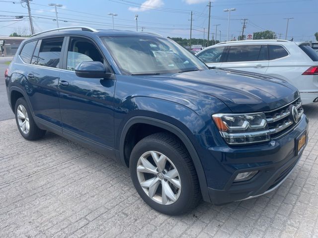 2018 Volkswagen Atlas 3.6L V6 SE