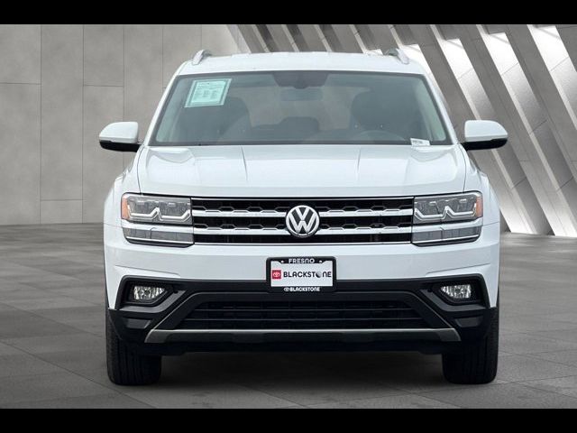 2018 Volkswagen Atlas 3.6L V6 SE