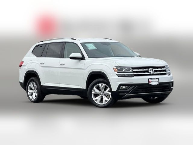 2018 Volkswagen Atlas 3.6L V6 SE