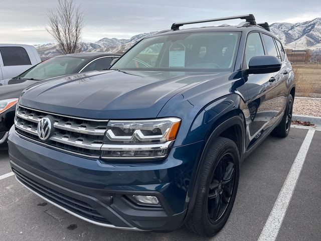 2018 Volkswagen Atlas 3.6L V6 SE