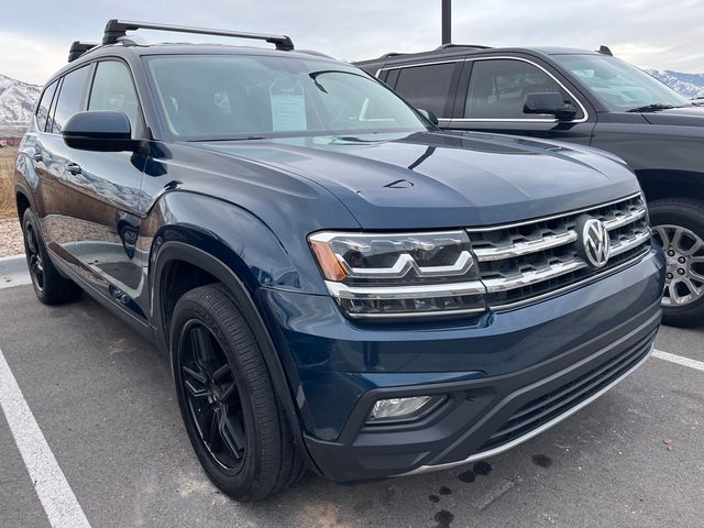 2018 Volkswagen Atlas 3.6L V6 SE