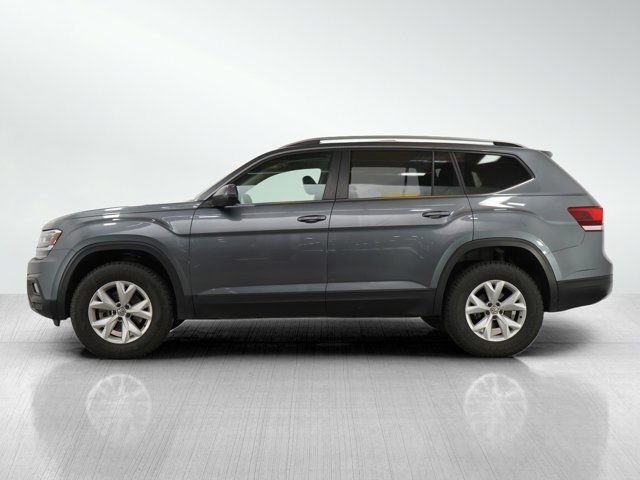 2018 Volkswagen Atlas 3.6L V6 SE