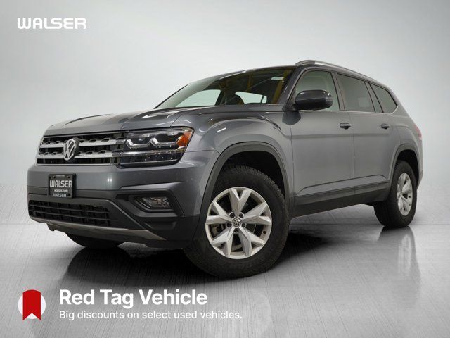 2018 Volkswagen Atlas 3.6L V6 SE