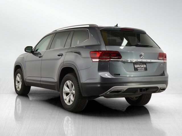 2018 Volkswagen Atlas 3.6L V6 SE