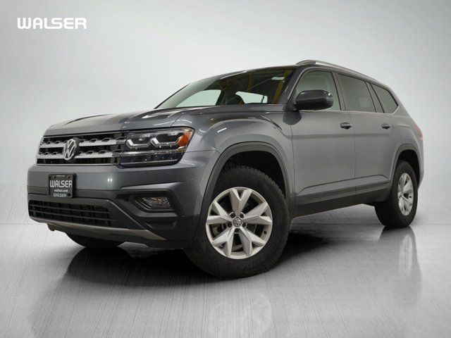 2018 Volkswagen Atlas 3.6L V6 SE