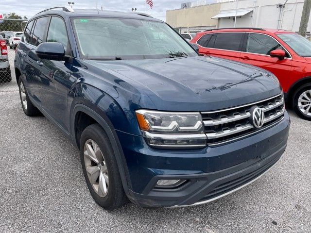 2018 Volkswagen Atlas 3.6L V6 SE