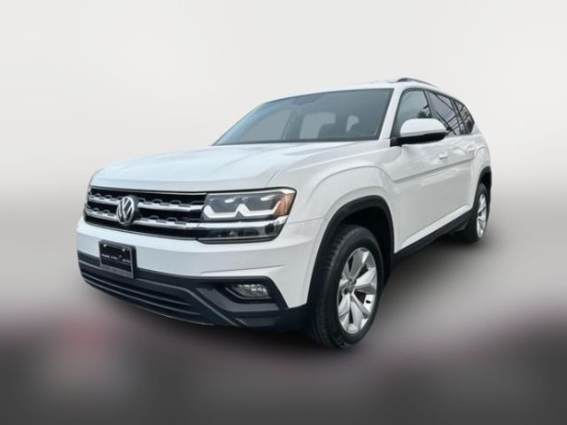 2018 Volkswagen Atlas 3.6L V6 SE