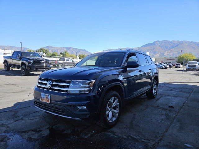 2018 Volkswagen Atlas 3.6L V6 SE