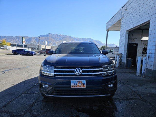 2018 Volkswagen Atlas 3.6L V6 SE