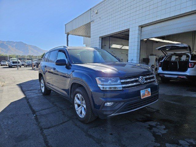 2018 Volkswagen Atlas 3.6L V6 SE