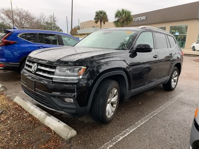 2018 Volkswagen Atlas 3.6L V6 SE