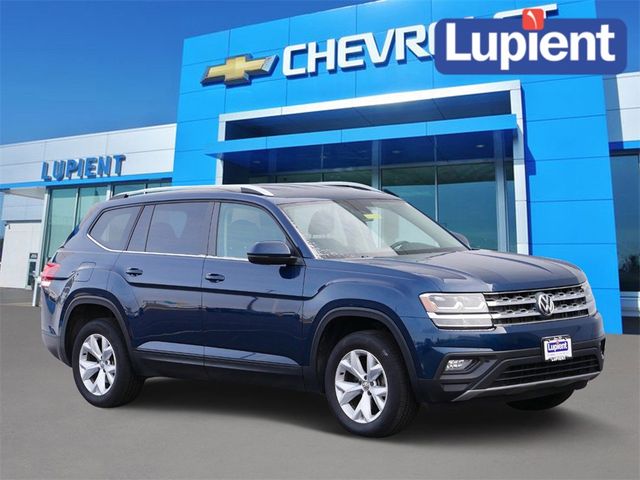 2018 Volkswagen Atlas 3.6L V6 SE