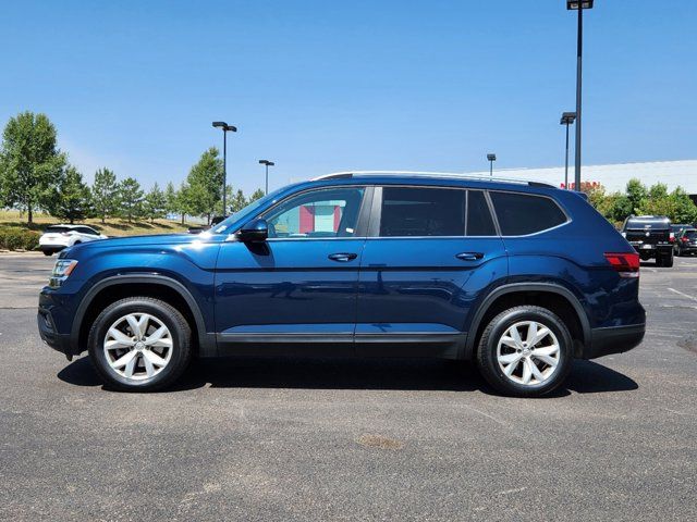 2018 Volkswagen Atlas 3.6L V6 SE