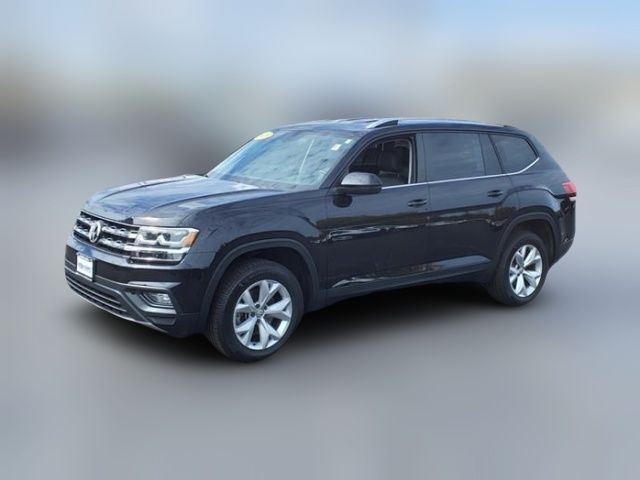 2018 Volkswagen Atlas 3.6L V6 SE