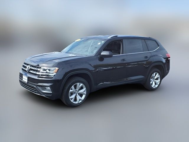 2018 Volkswagen Atlas 3.6L V6 SE