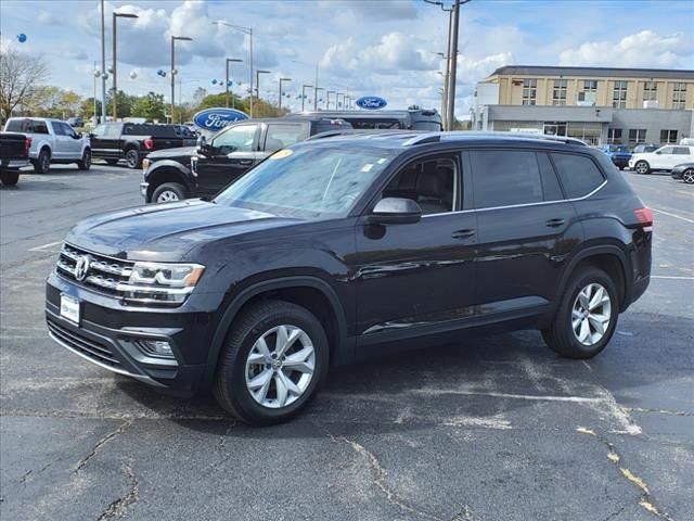 2018 Volkswagen Atlas 3.6L V6 SE