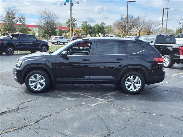 2018 Volkswagen Atlas 3.6L V6 SE