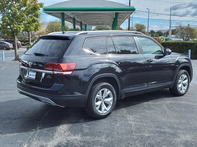 2018 Volkswagen Atlas 3.6L V6 SE