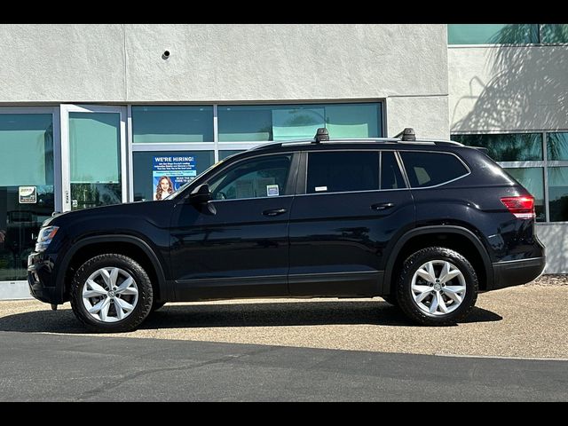 2018 Volkswagen Atlas 3.6L V6 SE