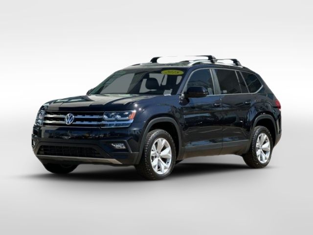 2018 Volkswagen Atlas 3.6L V6 SE