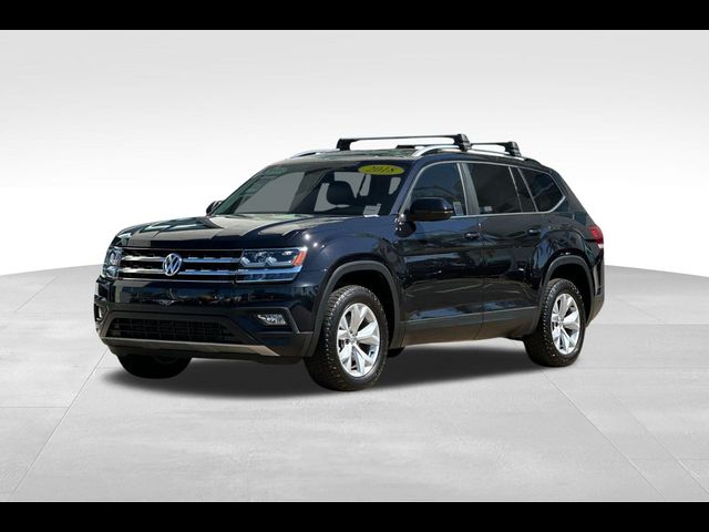 2018 Volkswagen Atlas 3.6L V6 SE