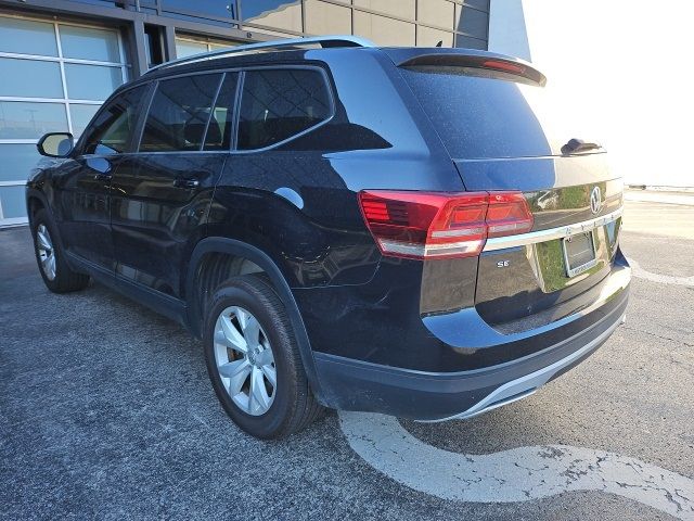 2018 Volkswagen Atlas 3.6L V6 SE