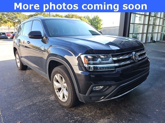 2018 Volkswagen Atlas 3.6L V6 SE