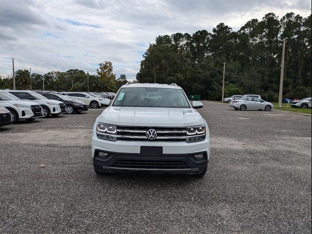 2018 Volkswagen Atlas 3.6L V6 SE