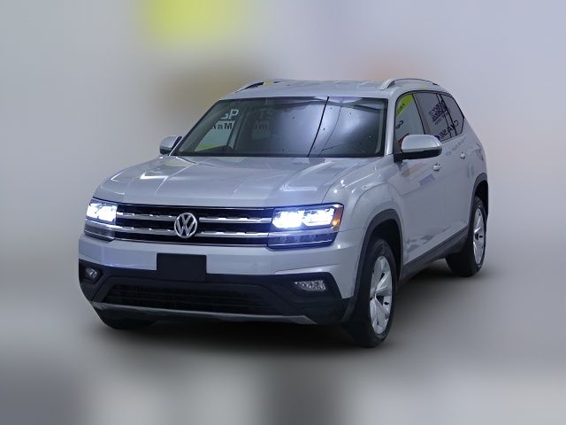 2018 Volkswagen Atlas 3.6L V6 SE