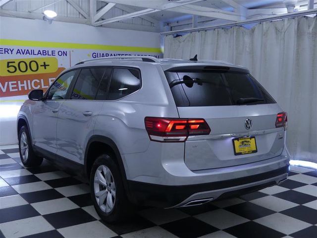 2018 Volkswagen Atlas 3.6L V6 SE