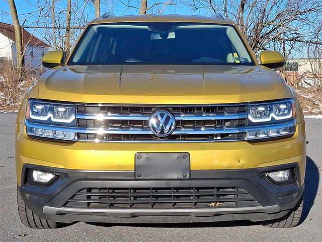 2018 Volkswagen Atlas 3.6L V6 SE