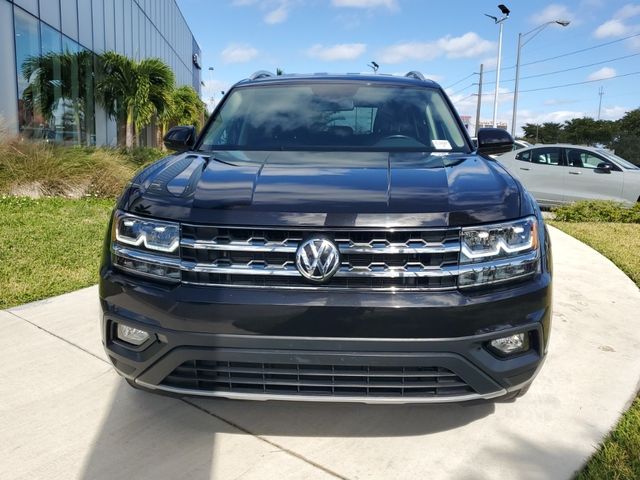 2018 Volkswagen Atlas 3.6L V6 SE