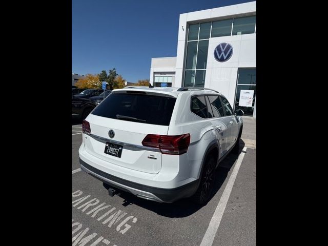 2018 Volkswagen Atlas 3.6L V6 SE