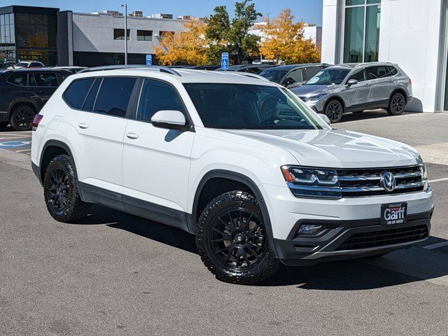 2018 Volkswagen Atlas 3.6L V6 SE